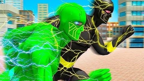 Amazing Super Robot Speed Hero | New Super Robot Android GamePlay | By Game Crazy