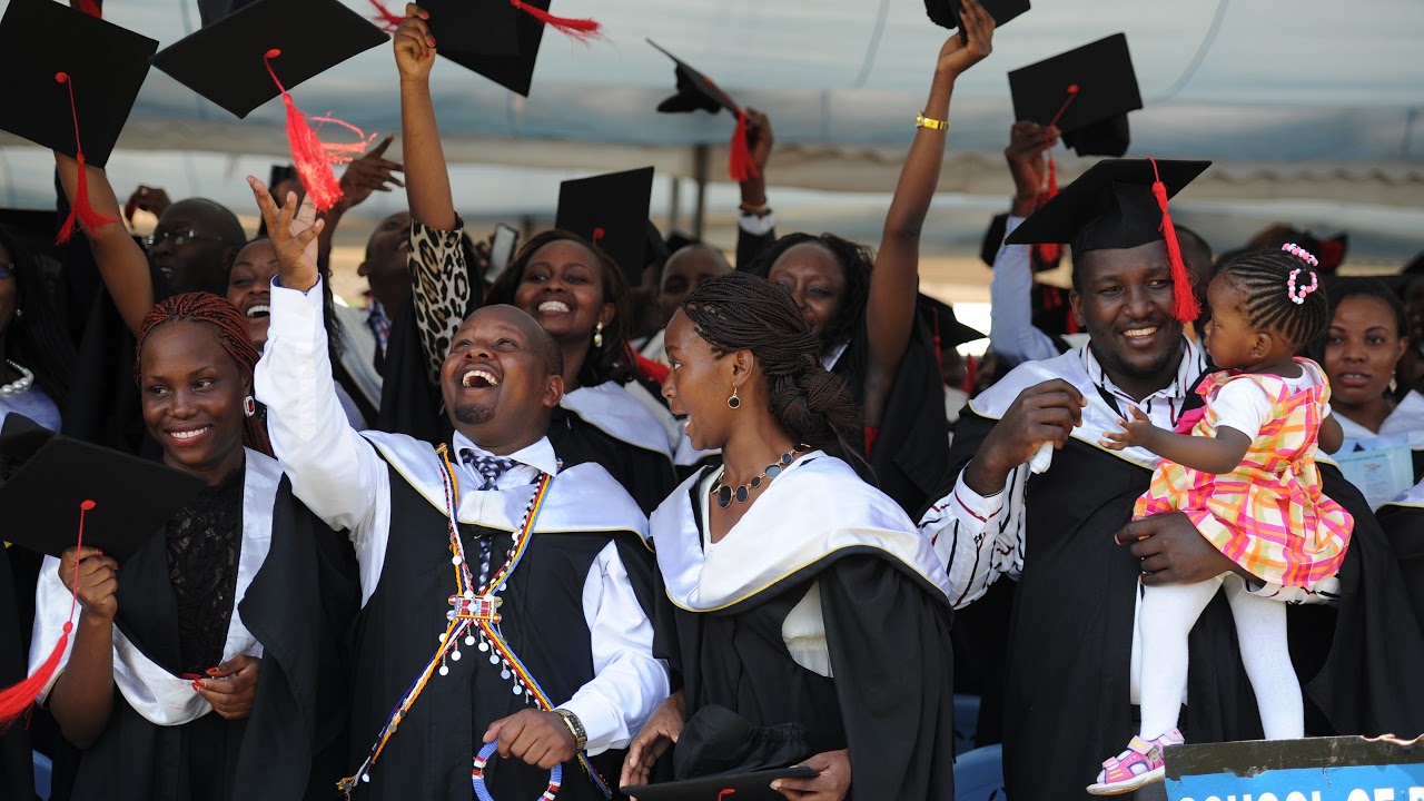 Still from INTERNATIONAL CONFERENCE ON ENTREPRENEURIAL UNIVERSITIES IN AFRICA SESSION TWO