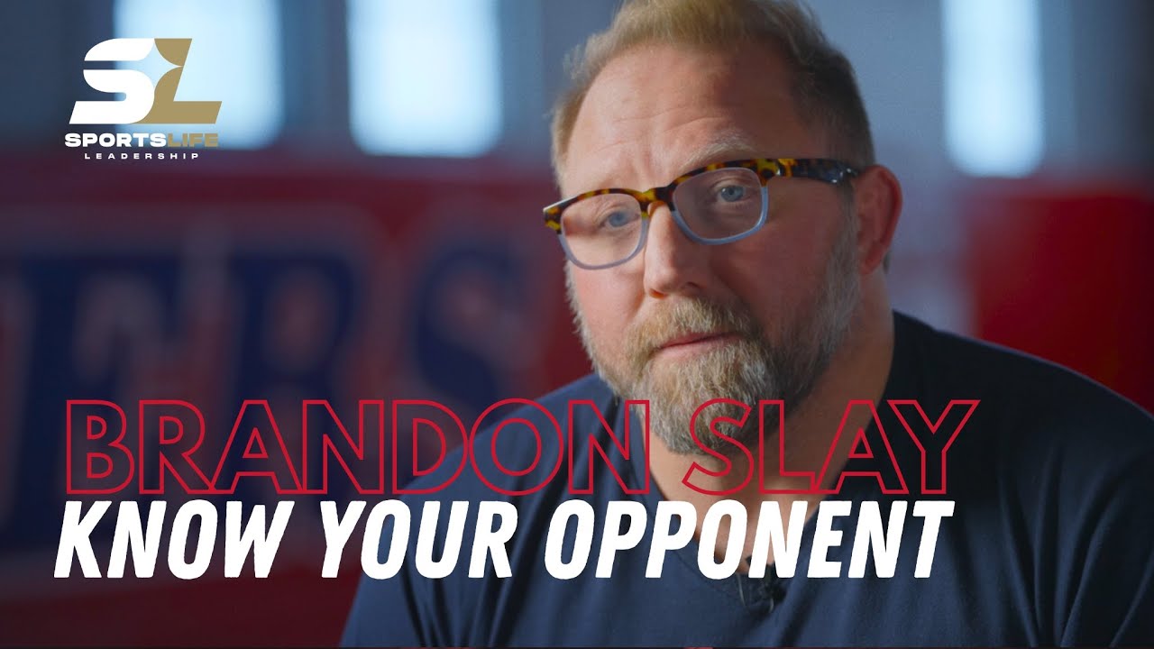 Brandon Slay - Know Your Opponent | SPORTSLIFE WRESTLING