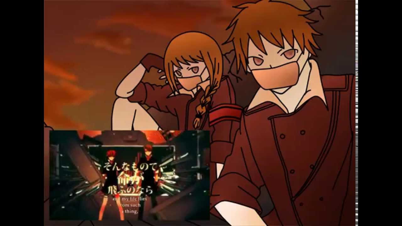 [UTAUカバー] World Domination How-To (Kon Bara & Renji Takuma ACT. 2) + UST