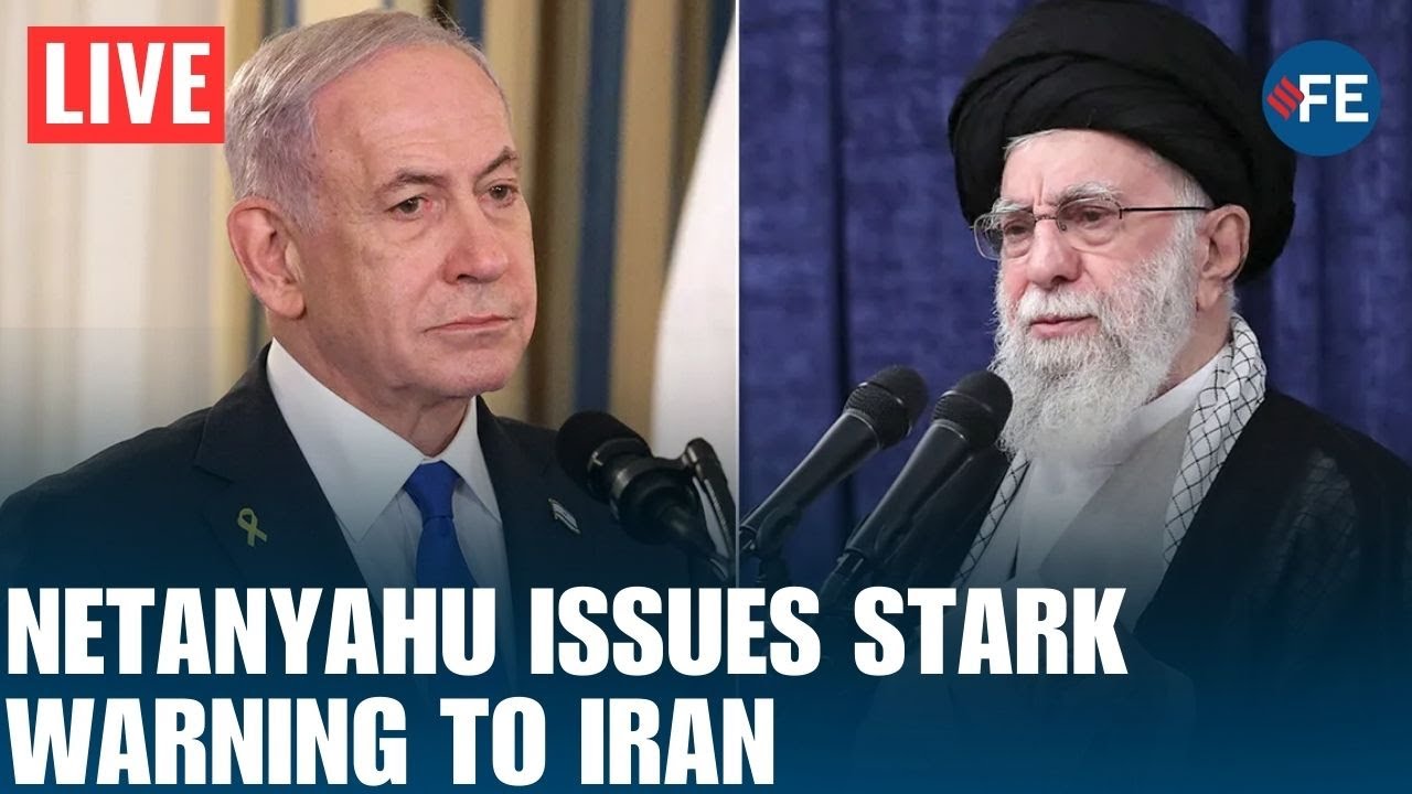 LIVE: Netanyahu Delivers Fiery Jerusalem Summit 2026 Speech on Iran Nuclear Threat & Gaza War