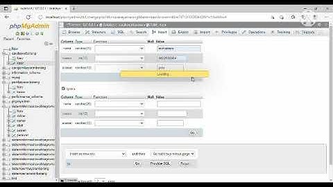 PROGRAM DATABASE "SISTEM RAWAT INAP RUMAH SAKIT"