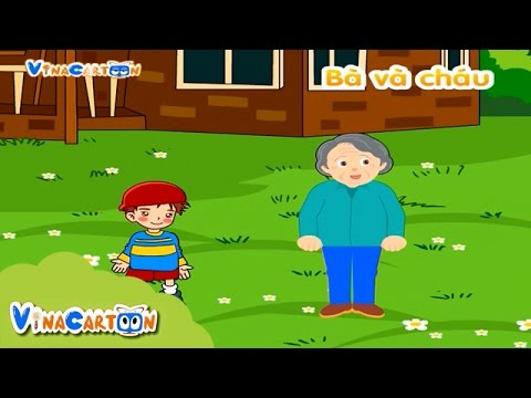 Video Thơ Bà Và Cháu - youtube