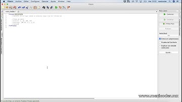 PSeInt   03 Variables, tipos de datos y constantes