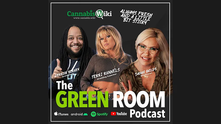 Niagara Falls 420 Expo 2022 - Terri Runnels - Pro ...