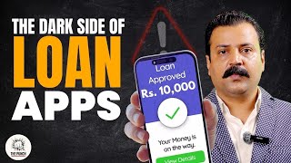 Loan Apps Ki Dark Side | Fast Cash Ki Asal Qeemat | Talha Omer screenshot 1