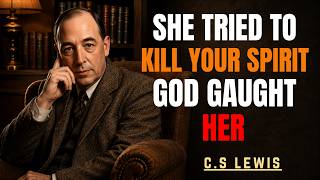 God Says: That Woman Wanted to Kill Your Spirit... God Caught Her 3 Hours Ago[ C.S LEWIS