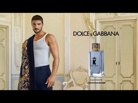 Unboxing and Reviewing the D&G (Dolce & Gabbana) K EDT Fragrance - YouTube