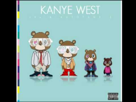 Kanye West & Malik Yusef (Feat. Common & John Legend)-Magic man!