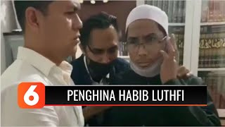 Hina Habib Luthfi Melalui Medsos, Ustadz Maaher Ditangkap Polisi | Liputan 6