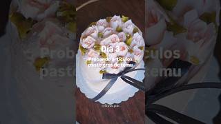 Día 3 probando artículos #pasteleros de #Temu ✨️ set 7 pinzas de precisión #reposteria #bakingtools