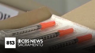 Needle exchange pilot program at Sacramento Public Library draws backlash from neighbors