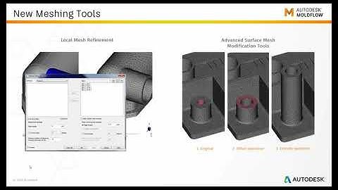 What’s New in Autodesk Moldflow Video