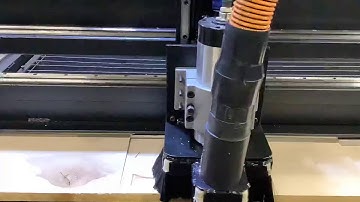 Routing, Milling and Plasma Cutting with ONE CNC Machine