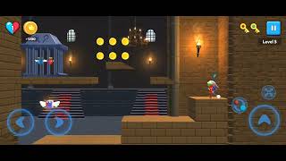 Water Girl And Fire Boy_All Levels Game Play Android,iOS Walk Through Mobile Game New Update # screenshot 4