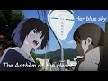 【秩父聖地巡礼】空の青さを知る人よ・心が叫びたがってるんだ（Real Life Locations of The Anthem of the Heart ＆ Her blue sky）