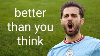 Full I found all of Bernardo Silva’s headers... Guide