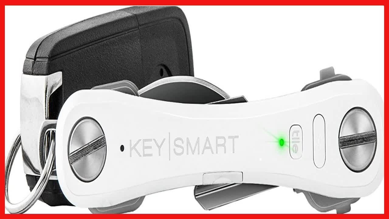 Great product - KeySmart Pro - Compact Smart Key Holder w LED ...
