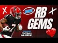 Must have rbs draft these fantasy football running backs