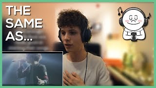 Video thumbnail of "ONE OK ROCK - The Same As Live • Jinsei x Kimi [ 人生×君= ] Tour • Reaction Video • FANNIX"