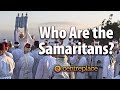 Who are the samaritans