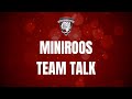 MiniRoos Team Talk: Camden Tigers FC