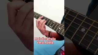 melodi camelia Adella #rhomairama #shrots #viral #funnyvideo #fyp #cover