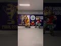 Mascot dance-off 🕺🏻