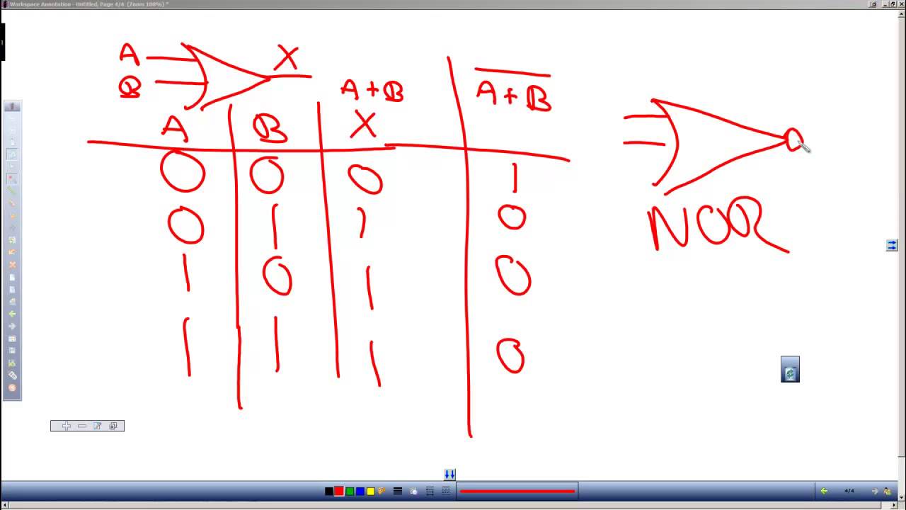 Digital Electronics - Episode 0026 - Boolean Algebra Part 2 - YouTube