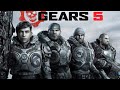 ГЛАЗ - ГАМАЗ и ПИПКА - СТЕКЛОРЕЗ  #5 Прохождение Gears of war 5