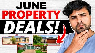 The Property Market Is Falling — Here's How We're Making Money