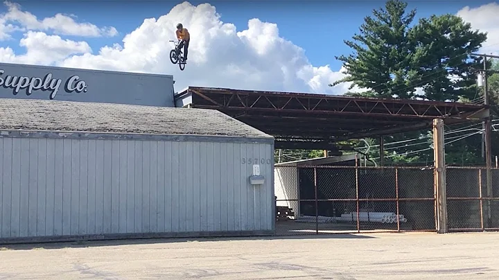 Jamie Thayer - #THEWAYOUT Section