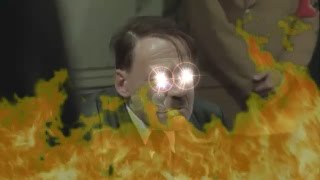 Hitler Explodes