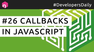 Callbacks in JavaScript // deutsch