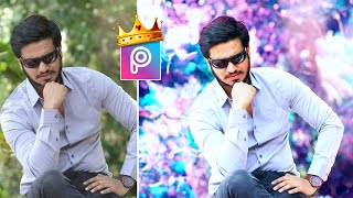 PicsArt is The King of Mobile Editing - Quick Trick to Change the Background Color | Step by Step screenshot 2