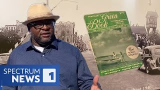 Experiencing The San Antonio Locations of the Green Book
