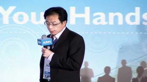ARM Technical Symposia 2010：Keynote / Software Innovation on Smartphone / Hsin-Ti Chueh,HTC_1