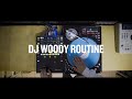 INSIDE TURNTABLISTS DJ WOODY ROUTINE