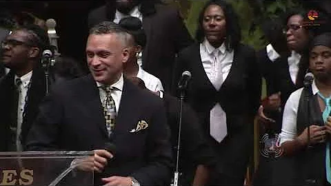 Pastor Lawrence Powell -  "It's Not Gonna Happen."...
