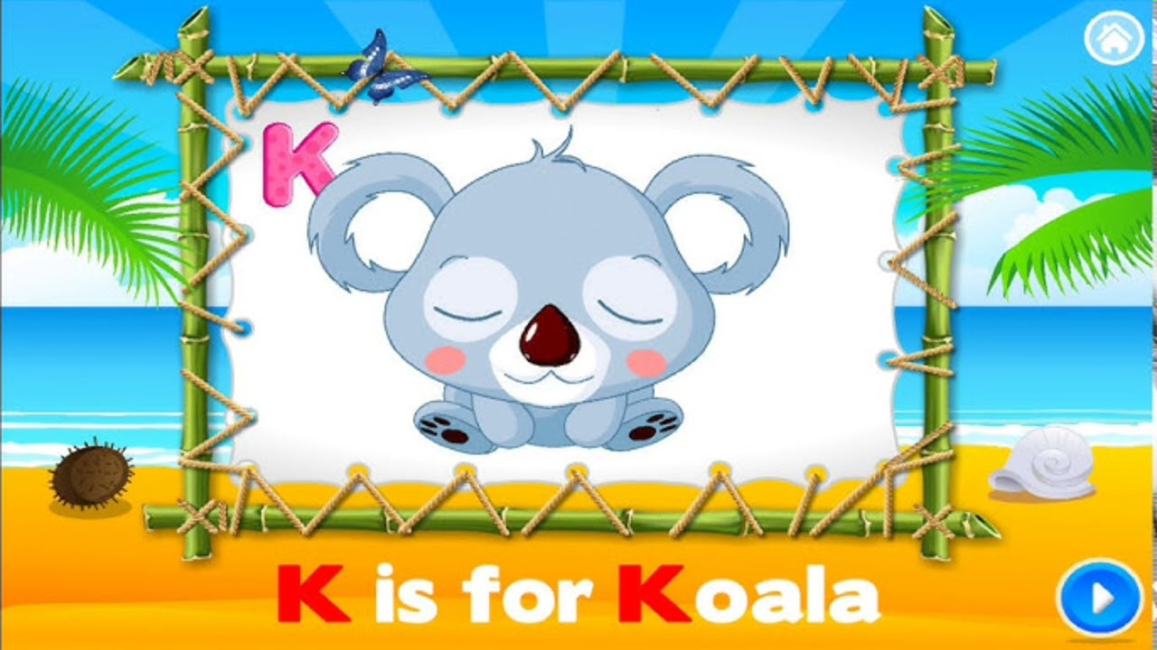 Letter Names and Sounds | Learn to read abc alphabet | Alphabet |  kindergarten | abcdefg 