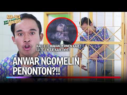 Kalo Udeh Begini Siape Yang Susah? Emak Gue! | Kecil-Kecil Mikir Jadi Manten Eps 77 (1/3)
