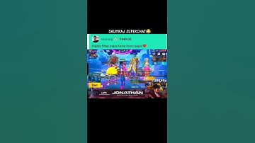 Jonathan React on Funny Superchat from Saumraj🥵🤣 #bgmi #jonathan #gaming #saumraj #esports #godlike