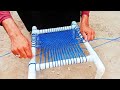 How To Make Stool Pvc Pipe Choki Banane Ka Tareka