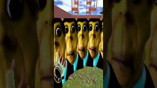 Dynamite Experiment on NextBots (Insane Results!) #gmod#garrysmod #playzone #shortsfeed #shortsvideo