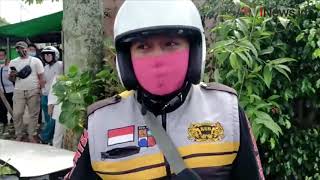 Mobil Tabrak Pohon di Bogor, Pengendara Mobil Diduga Mabuk screenshot 4