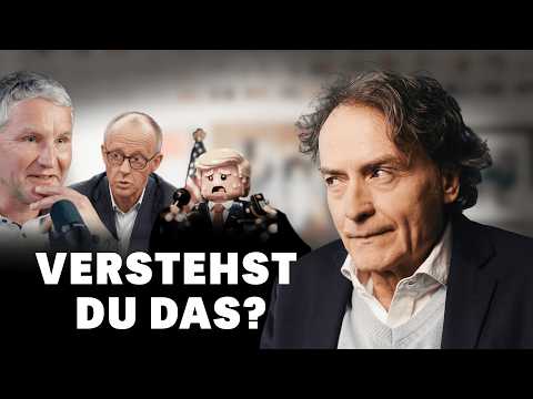 ZEIT-Chefredakteur reagiert auf Björn Höcke, Streit in der Regierung und Irans Lego-Propaganda