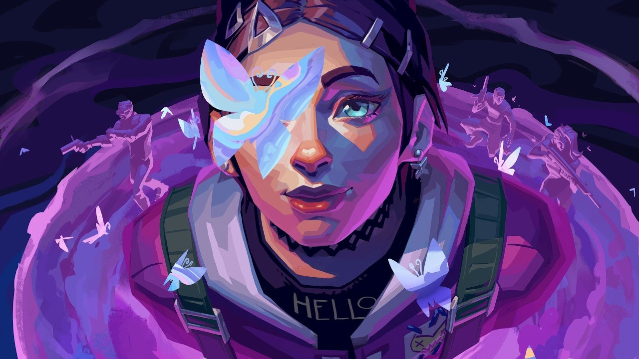 409ACS on Clove RANKED GAMEPLAY. Nigeria's NO.1 Clove #valorant #MatchMVP