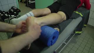 Profcare Tape Instruktion - Tejping Av Plantarfascianse