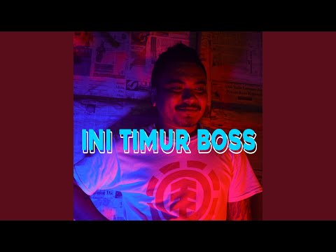 TIMUR PUNYA (remix terbaru fandho rmxr)2024