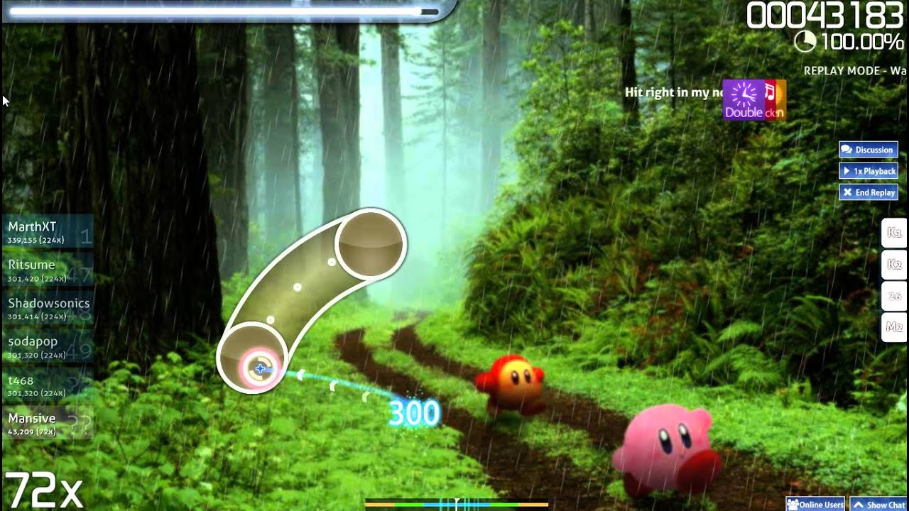 osu! [] Jun Ishikawa - Green Greens [Easy]